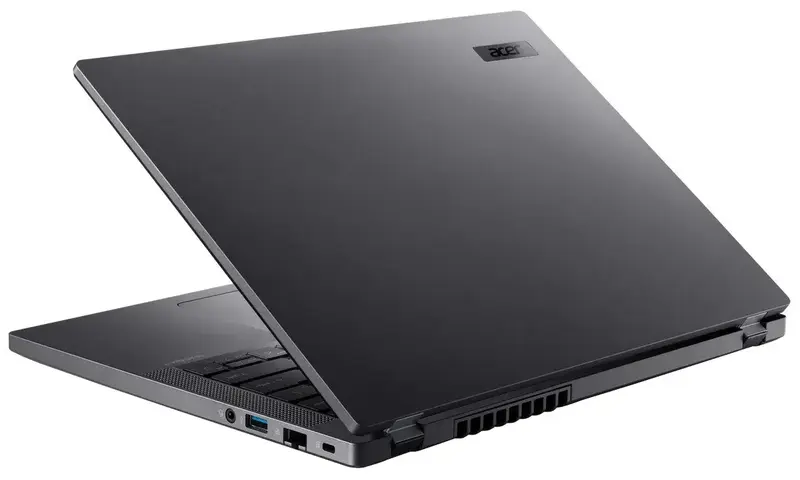 Ноутбук Acer TravelMate P2 14 TMP214-55-506X Grey (NX.B5UEU.00C) - фото - №3