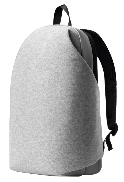 Рюкзак Meizu для ноутбуков 15.6" (Grey) 07.01.7011051 фото