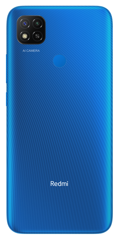 Xiaomi Redmi 9C 3/64Gb (Twilight Blue) фото