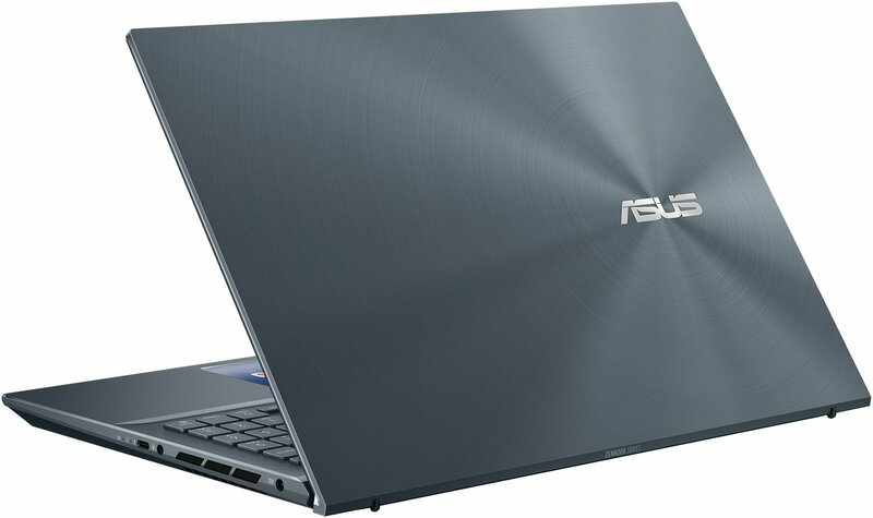 Ноутбук Asus ZenBook Pro 15 UX535LI-KS439T Pine Grey (90NB0RW1-M000K0) фото