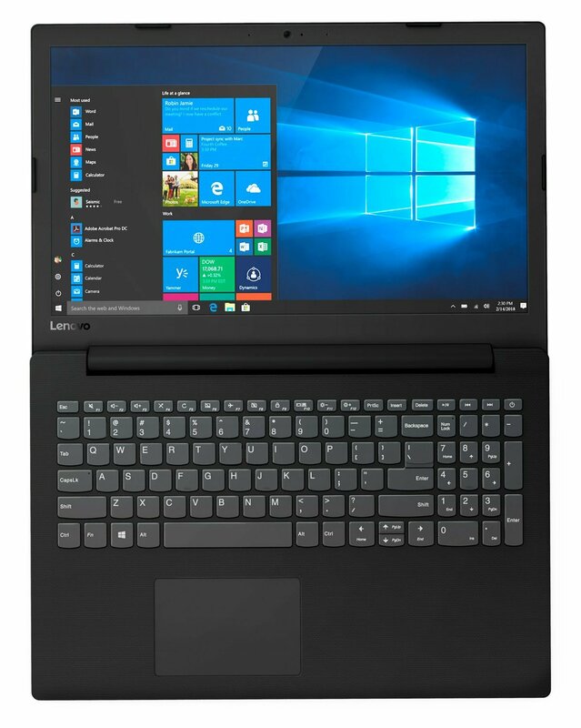 Ноутбук Lenovo V145-15AST Black (81MT0022RA) фото