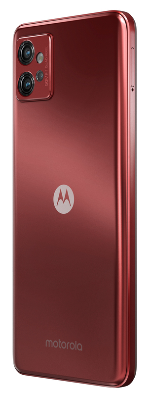 Motorola G32 8/256GB (Satin Maroon) фото
