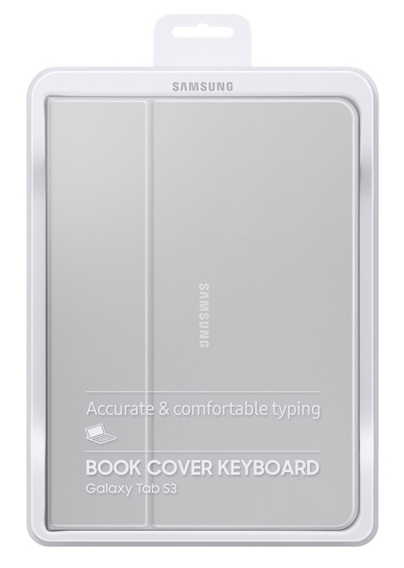 Чохол-клавіатура Samsung Keyboard Cover для Galaxy Tab S3 9.7 " фото
