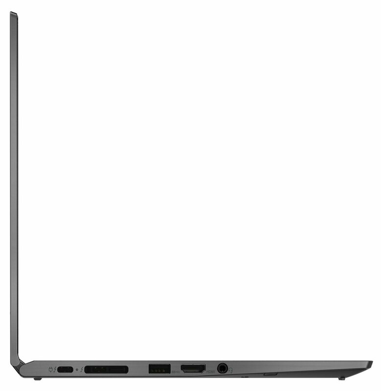 Ноутбук Lenovo ThinkPad X1 Yoga Gen 5 Iron Grey (20UB0000RT) фото