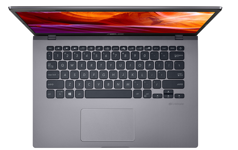 Ноутбук Asus Laptop X409FA-BV625 Star Grey (90NB0MS2-M09460) фото