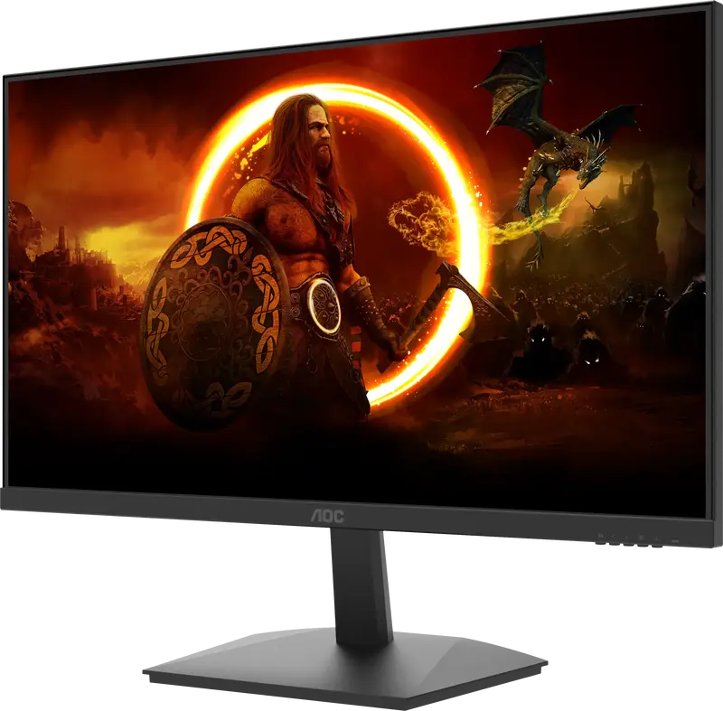 УЦІНКА Ігровий монітор AOC 23,8" 24G15N2 - фото - №3
