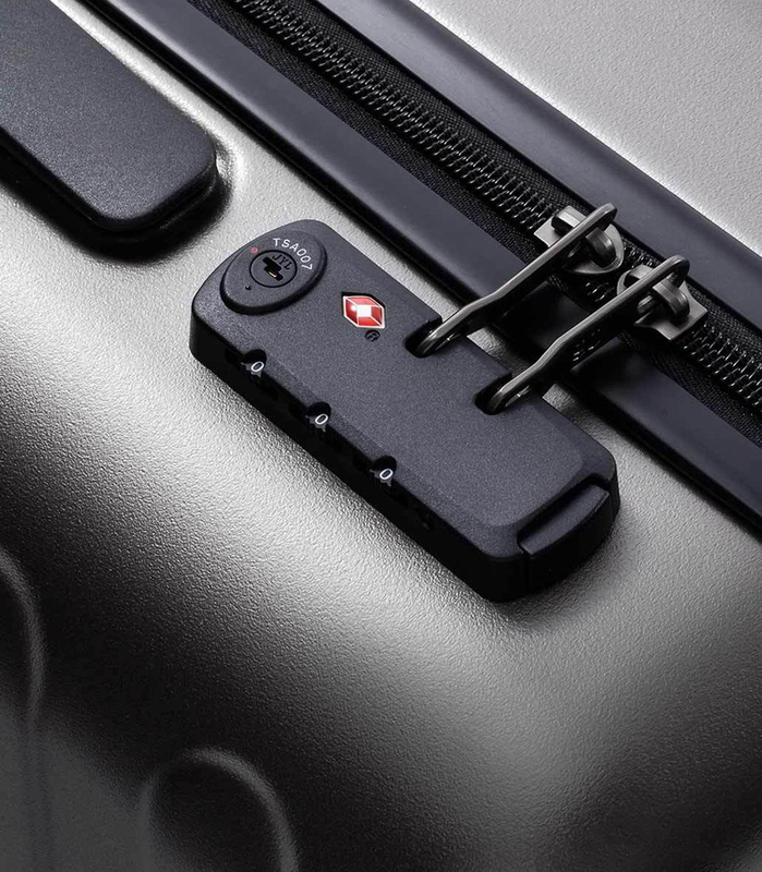 Чемодан Xiaomi Ninetygo Business Travel Luggage 20" (Black) 6970055346672 фото