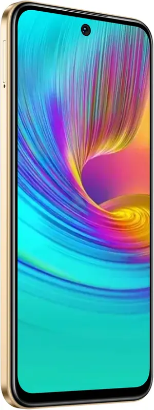 Infinix SMART 9 4/128GB (Sandstone Gold) фото