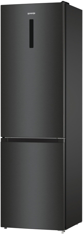 Двокамерний холодильник Gorenje NRK620EABXL4 - фото - №3