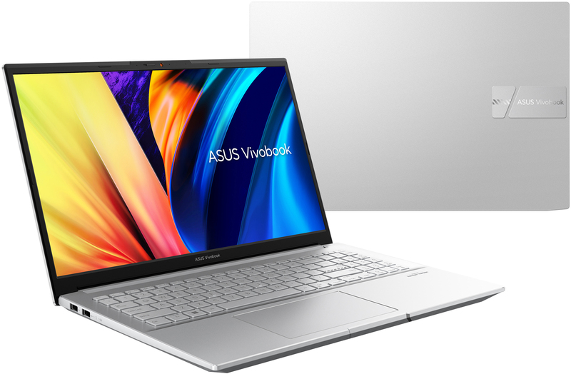 Ноутбук Asus Vivobook Pro 15 OLED M6500QE-MA028 Cool Silver (90NB0YL2-M001A0) фото