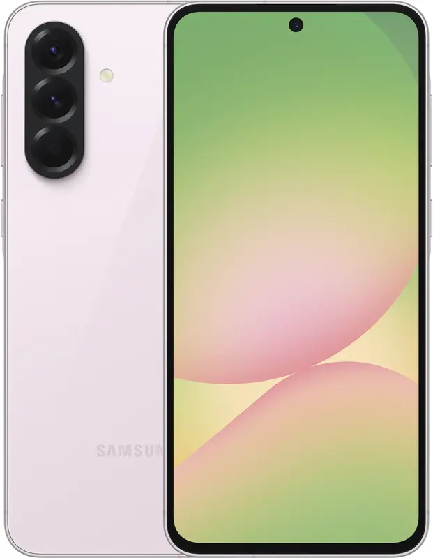 Samsung Galaxy A56 A566B 8/256GB Awesome Pink (SM-A566BLICEUC) фото