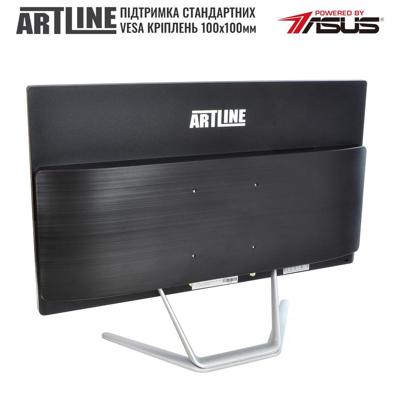 Моноблок ARTLINE Home G73 (G73v21Win) Black - фото - №10