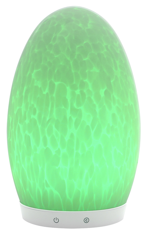 Настільний декоративний світильник Egg (TML-G05EH) 4 000mAh Mottled white фото