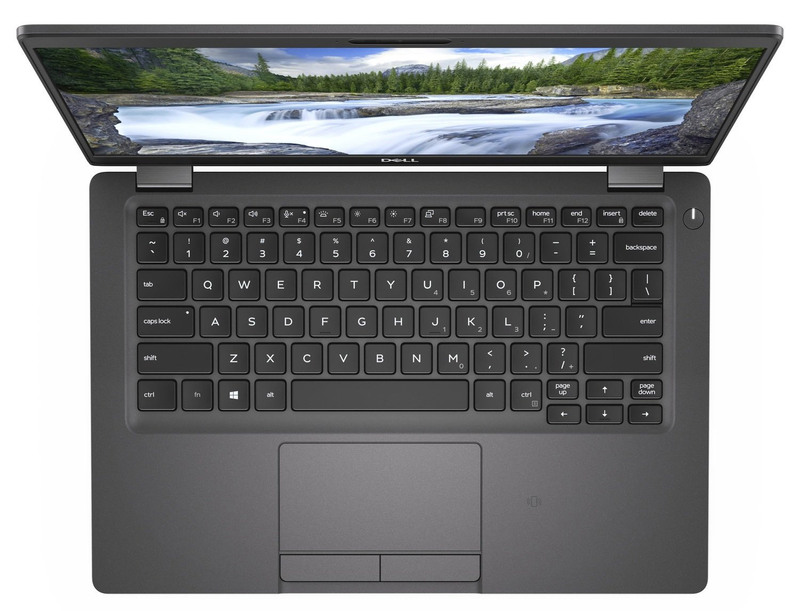 Ноутбук Dell Latitude 5300 Black (N013L530013ERC_W10) фото