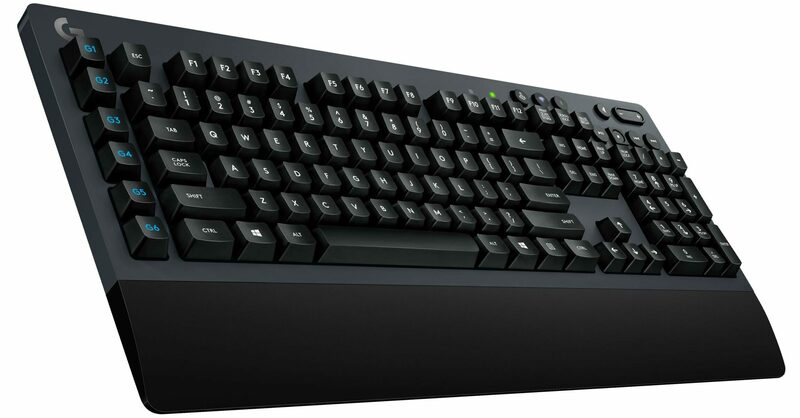 Ігрова клавіатура Logitech G613 Wireless (Black) 920-008395 фото
