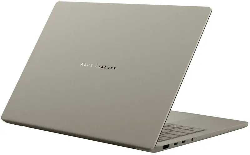 Ноутбук Asus Zenbook A14 UX3407QA-QD202W Zabriskie Beige (90NB1501-M00F90) - фото - №3