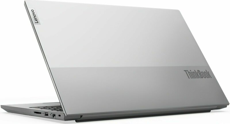Ноутбук Lenovo ThinkBook 15 G2 ITL Mineral Grey (20VE00FKRA) - фото - №3