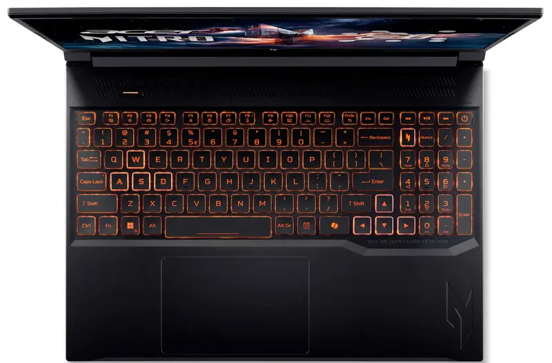 Ноутбук Acer Nitro V 16 ANV16-61 Black (NH.QULEU.004) - фото - №5