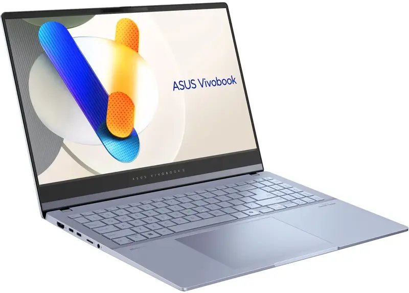 Ноутбук Asus Vivobook S 15 OLED S5506MA-MA077 Mist Blue (90NB14E2-M005U0) фото