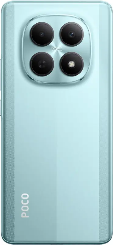 POCO M8 5G 8/512GB (Green) - фото - №2