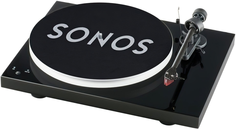 Виниловий програвач Pro-Ject Debut Carbon SB esprit Sonos Edition (Black) PJDECASON1 фото