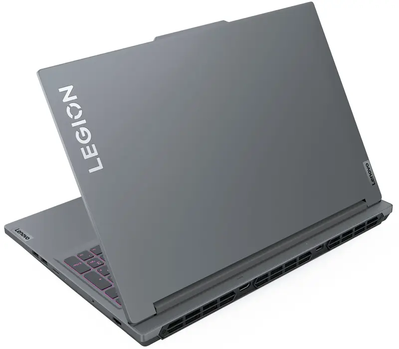 Ноутбук Lenovo Legion 5 16IRX9 Luna Grey (83DG00J7RA) фото