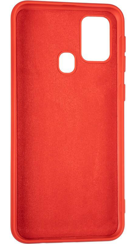 Чохол Full Soft Case (Red) для Samsung M315 (M31) фото