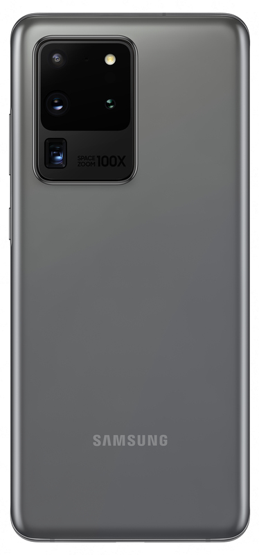 Samsung Galaxy S20 Ultra 2020 G988B 12/128Gb Cosmic Gray (SM-G988BZADSEK) - фото - №2