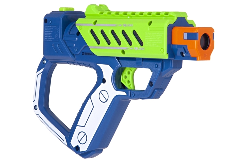 Игрушечное оружие Silverlit Lazer M.A.D. - Стартовый набор LM-86844 фото