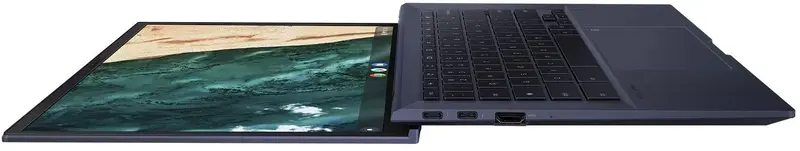 Ноутбук Asus Chromebook Enterprise CX9 CB9400CEA-HU0323 Star Black (90NX0351-М00АРО) - фото - №7