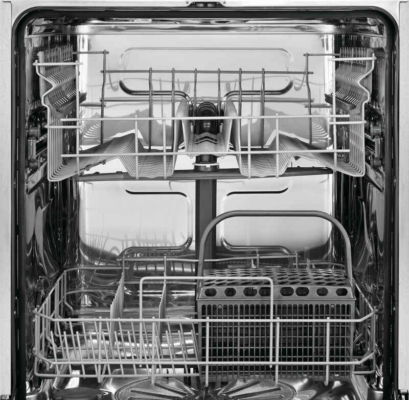 Вбудована посудомийна машина Electrolux EEA927201L фото