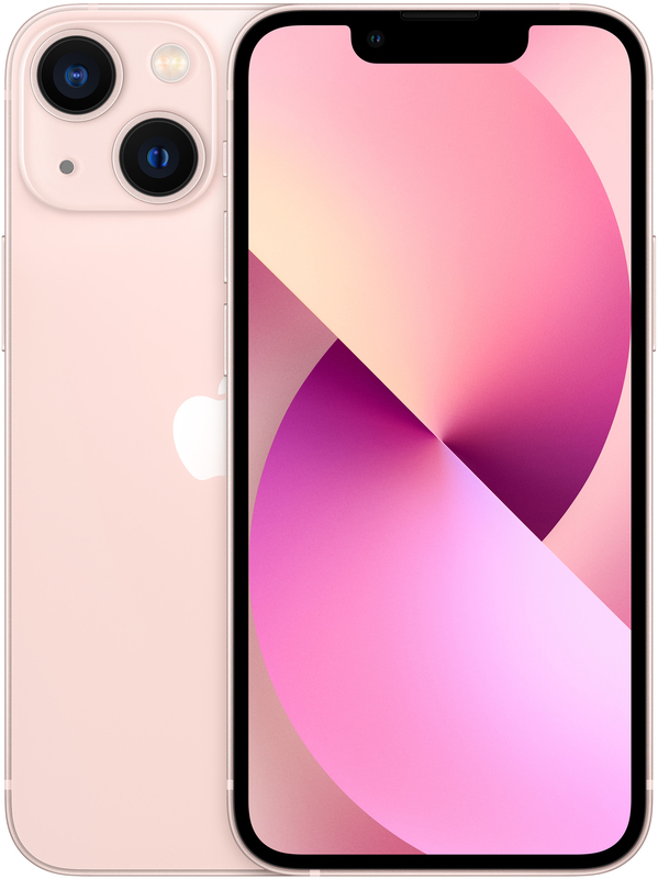 Apple iPhone 13 Mini 256GB Pink (MLK73) фото