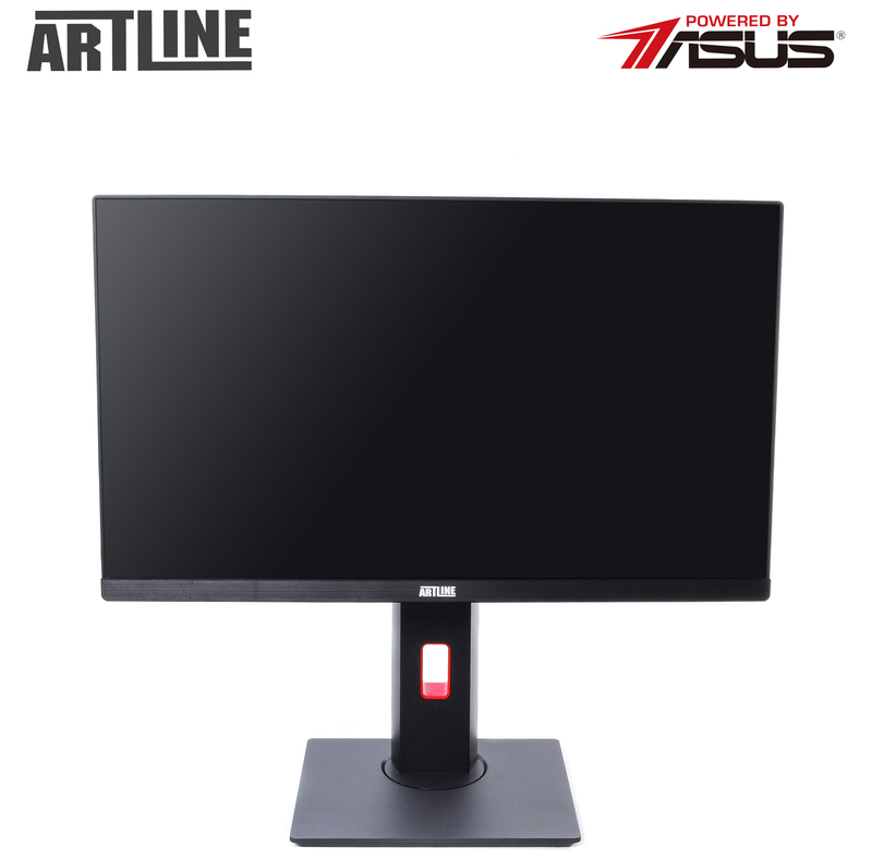 Моноблок ARTLINE Home G41 (G41v19Win) Black - фото - №9