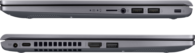 Ноутбук Asus Laptop X409FA-BV625 Star Grey (90NB0MS2-M09460) фото