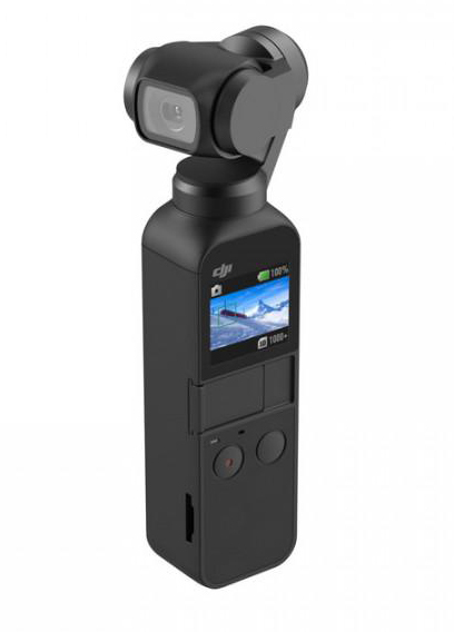 Камера DJI Osmo Pocket ᐈ Купить Камера DJI Osmo Pocket по низкой