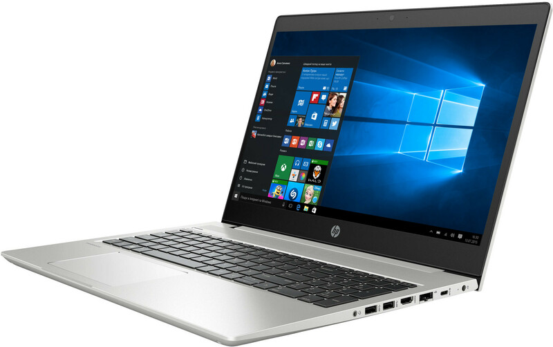 Ноутбук HP ProBook 450 G6 Silver (6HM16ES). Купити Ноутбук HP