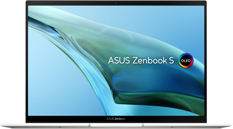 Ноутбук Asus Zenbook S 13 OLED UM5302LA-LV039W Refined White (90NB1237-M002Y0) фото