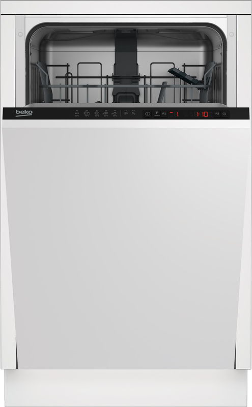Вбудована посудомийна машина Beko DIS25010 фото