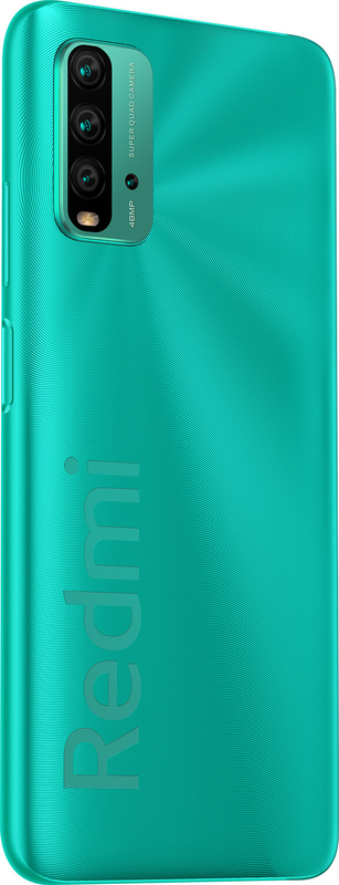 Xiaomi Redmi 9T 4/128GB (Ocean Green) ᐈ Купить Xiaomi Redmi 9T 4