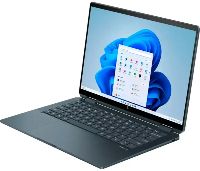 Ноутбук HP Spectre x360 2-in-1 Laptop 14-eu0001ua Slate Blue