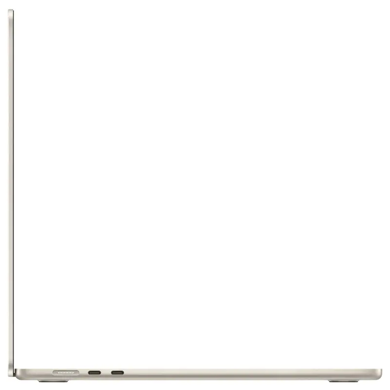 Apple MacBook Air M3 Chip 15" 24/512GB Starlight (MC9K4) 2024 - фото - №1