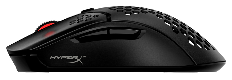 Ігрова комп'ютерна миша HyperX Pulsefire Haste Wireless (Black) 4P5D7AA фото