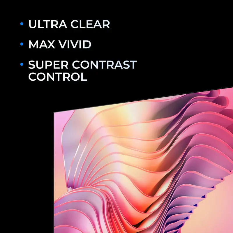 Телевізор Kivi 40F800KB - фото - №8