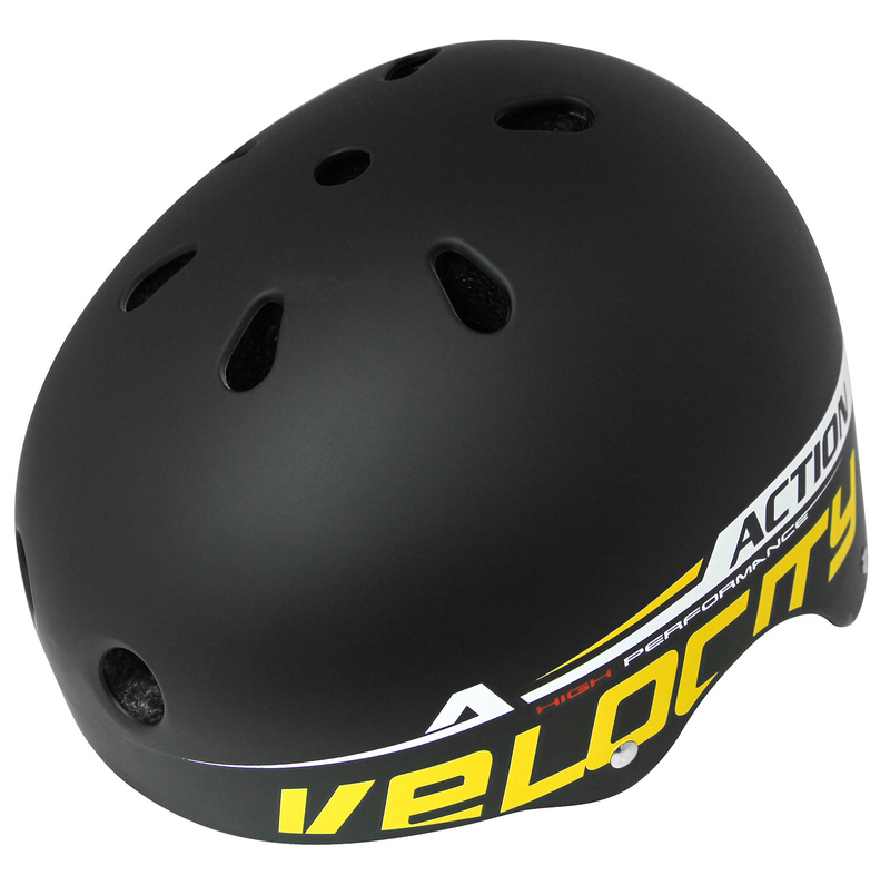 Шолом Action XS (Black Matte) PW-902-307 - фото - №1