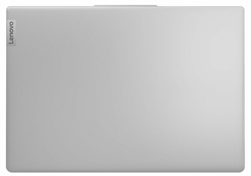 Ноутбук Lenovo IdeaPad Slim 5 16ABR8 Cloud Grey (82XG005CRA) фото