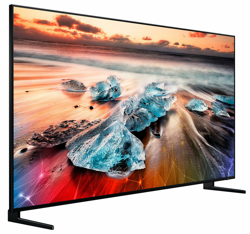 Телевизор Samsung 98" QLED 8K (QE98Q900RBUXUA) - фото - №4