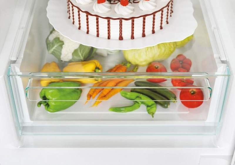 Холодильник Candy CCE4T618EWU - фото - №3