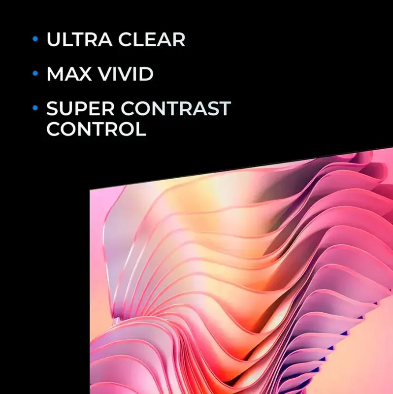 Телевизор Kivi 55U800KB - фото - №9