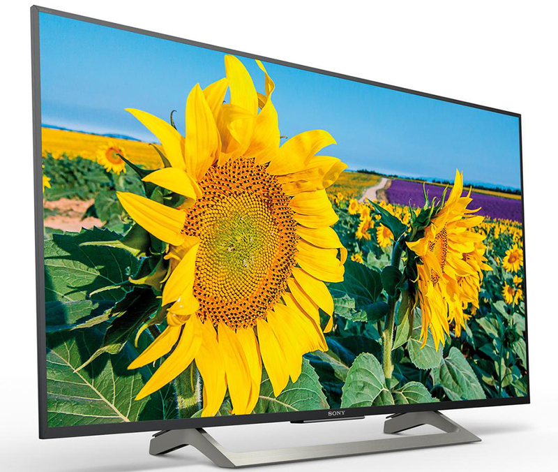 Sony 49" 4K Smart TV (KD49XF8096BR2) - фото - №1
