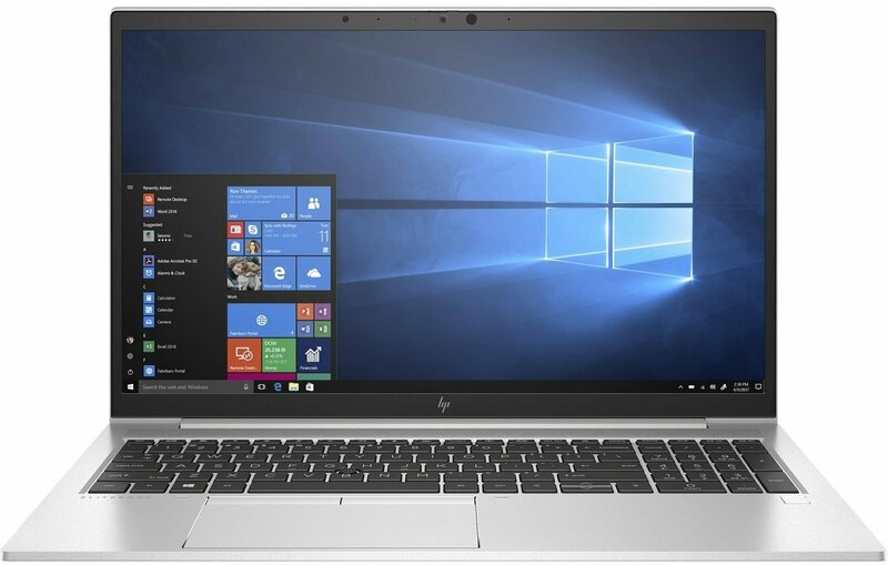 Ноутбук HP EliteBook 850 G7 Silver (177D9EA) - фото - №0